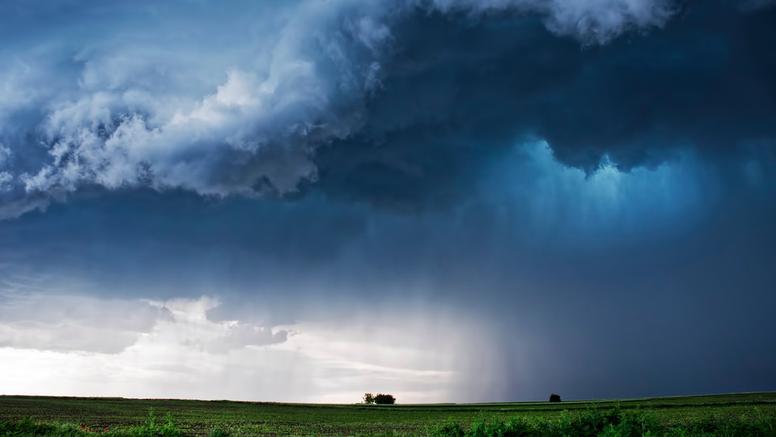 NOUVEAU PARAMETRE : les rafales sous orage, une prévision plus précise du risque