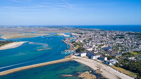 En juillet, Le Croisic dévoile une Bretagne plus discrète face à La Baule
