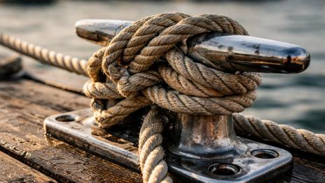 Les nœuds marins essentiels : les 5 à connaître avant de monter à bord