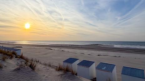 Les stations balnéaires incontournables de la côte belge