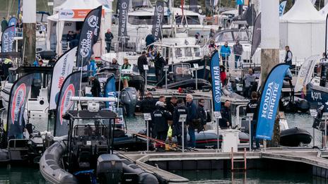 Grand Pavois Fishing 2026 : le plateau affiche déjà complet avec 35 équipages engagés