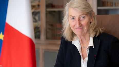 Catherine Chabaud, ministre déléguée chargée de la Mer : « La mer est un espace de liberté, mais elle a des règles »