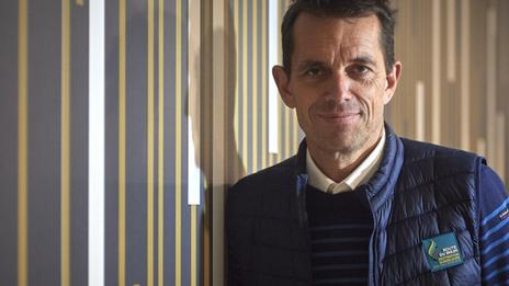 Hervé Favre : « Les Ocean Fifty permettront à la Solitaire du Figaro de poursuivre son histoire »
