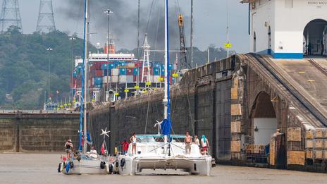 Panama sous tension : pourquoi les voiliers doivent désormais prévoir un plan B