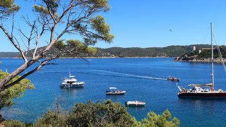 De la Côte d’Azur à la Croatie, la fin du mouillage libre ?
