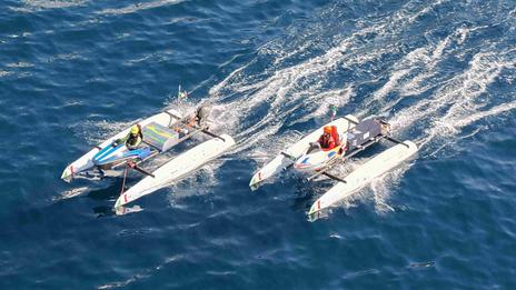 Le Monaco Energy Boat Challenge prend le large avec un circuit mondial de qualifications