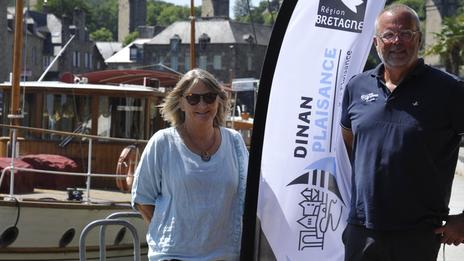 Les ports de Dinan et d’Evran, au coeur du territoire