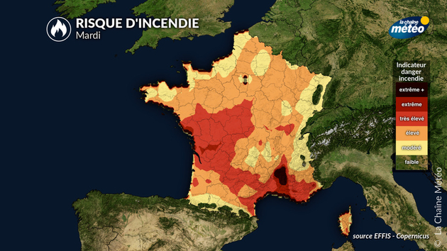 Risque d Actualités France