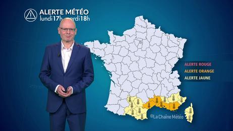 Poursuite de la chaleur intense au sud ces prochains jours