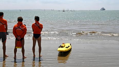 Baignades, sorties en mer… La SNSM alerte sur les bons réflexes