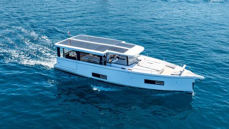 Essai Jeanneau Sea Loft 480 : le catamaran à une seule coque !