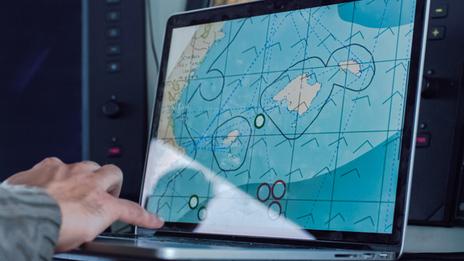 GRIB contre intelligence artificielle : qui doit désormais décider de la route ?