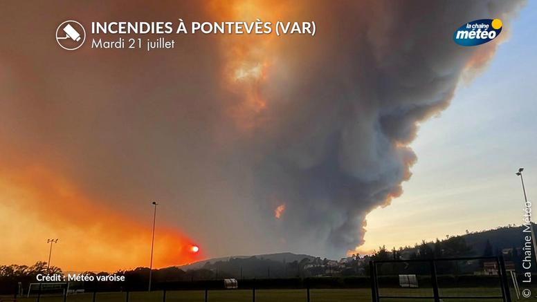 Incendies en France : un été déjà record après trois canicules et une sécheresse extrême