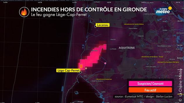 Localisation de l Actualités France
