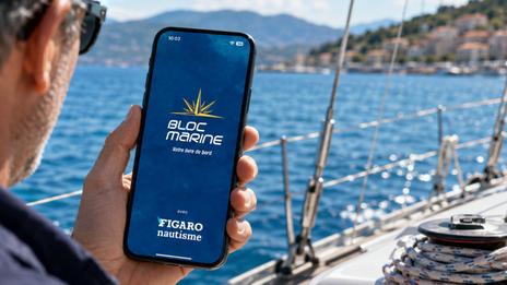 Bloc Marine : tout ce que vous pouvez faire avec l'application gratuite