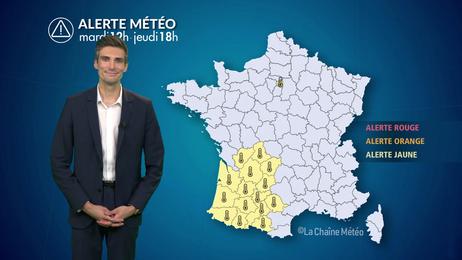 Nouvelle vague de chaleur et canicule cette semaine