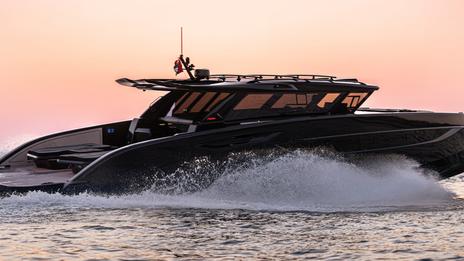 Sunreef et Brabus dévoilent le nouveau Brabus Ultima 55