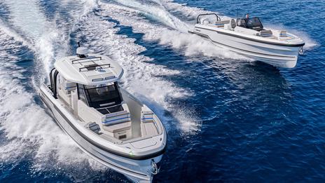 Wellcraft dévoile deux nouveaux 33 pieds taillés pour la vitesse et les longues sorties
