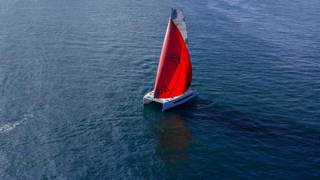 Fountaine Pajot dévoile son nouveau catamaran de croisière de 48 pieds