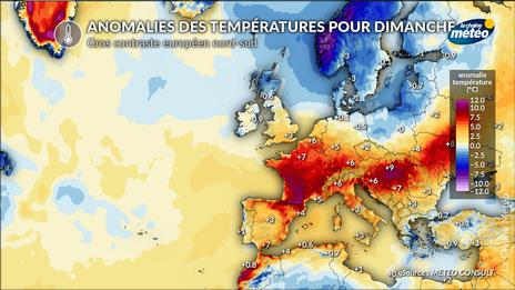 Météo en Europe : quelles conditions ce week-end pour vos vacances ?