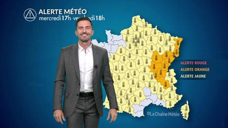 Nouvelle vague de chaleur et canicule cette semaine