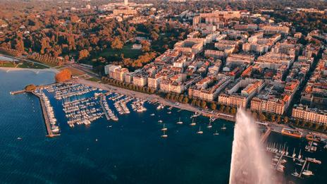 Genève en été : une escapade entre ville, lac et montagnes