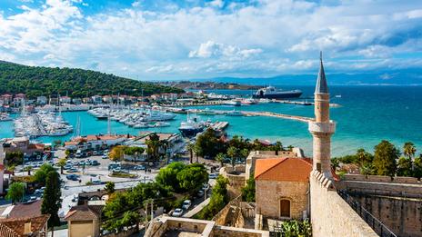 Çeşme en août : la station balnéaire turque qui séduit jusque de l’autre côté de la mer Égée