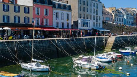 Douarnenez, en Bretagne : en août, cap sur la capitale des bateaux traditionnels et de la sardine