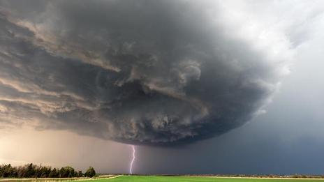 Forts orages et risque de grêle lundi et mardi : quelles régions seront exposées ?