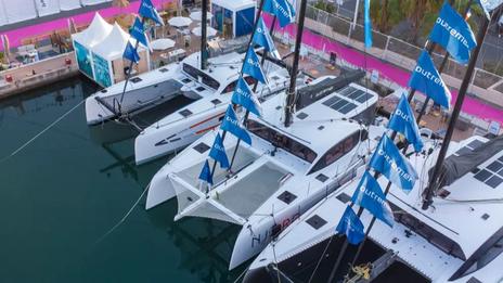 Cannes Yachting Festival 2026 : Outremer exposera deux catamarans taillés pour le grand voyage