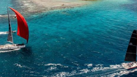 BVI Spring Regatta 2027 : les inscriptions sont ouvertes pour l'un des plus beaux rendez-vous de la voile dans les Caraïbes