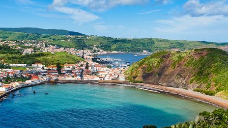 Faial en août : l’île des marins au cœur de l’Atlantique