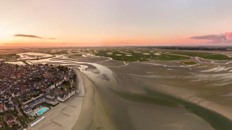 Escale au Crotoy : la baie de Somme version grand large, l'une des plus belles escales de l'été