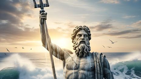 Neptune et Poséidon : pourquoi les dieux de la mer naviguent encore avec nous