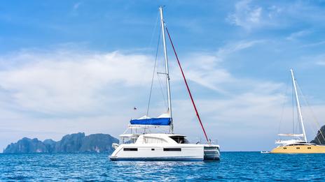 Catamarans en location : le nouvel eldorado des propriétaires ?