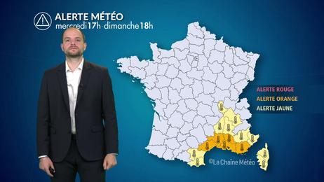 Canicule durable au sud-est