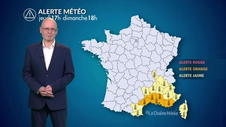 Canicule durable au sud-est