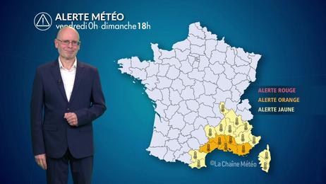 Canicule durable au sud-est
