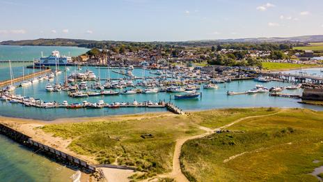 Île de Wight : cet été, cap sur l’Angleterre côté mer