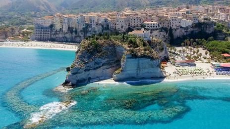 La Calabre, l’Italie du Sud dans ce qu’elle a de plus spectaculaire