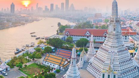 Montée des eaux : ces grandes villes du monde en première ligne