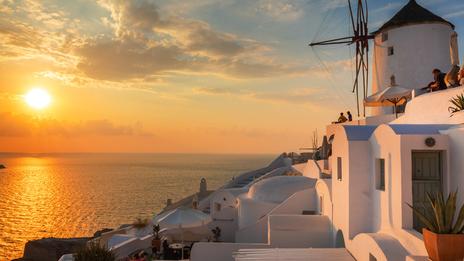 Top 10 des plus beaux spots d’Europe pour observer un coucher de soleil