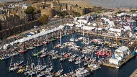 Route du Rhum 2026 : Saint-Malo se prépare à retrouver l’effervescence du grand départ