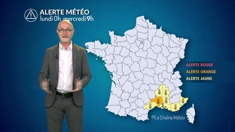 La canicule résiste au sud-est
