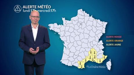 Canicule en recul progressif