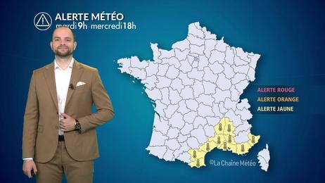 Canicule en recul progressif