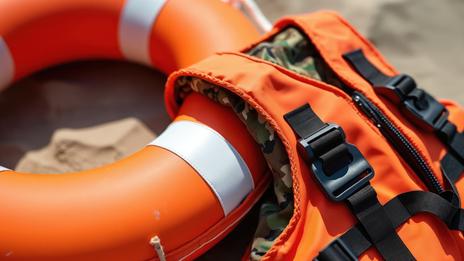 Gilet de sauvetage : quand doit-on obligatoirement le porter ?
