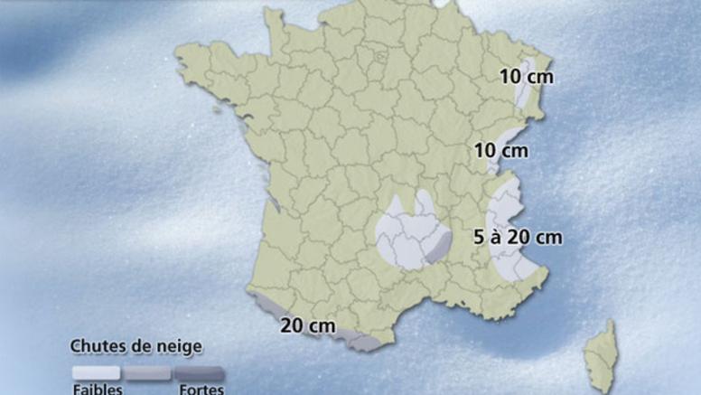 Stations : bon enneigement pour l'ouverture