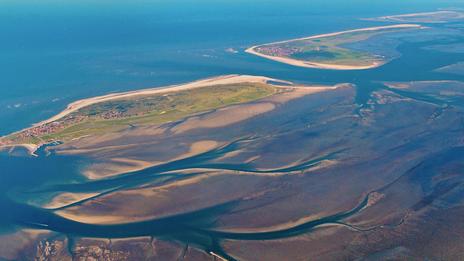 Quand l’été ralentit, ces îles du nord de l’Europe vivent au rythme des marées