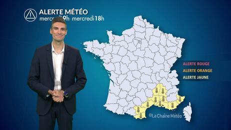 Canicule en recul progressif